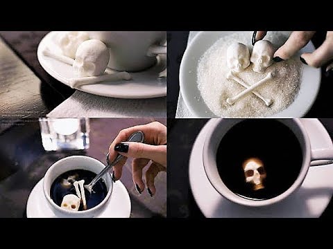 21 Fun Food Designs!