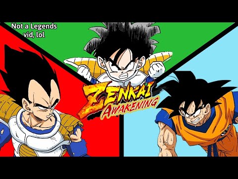 The Wonderful World of Zenkais!