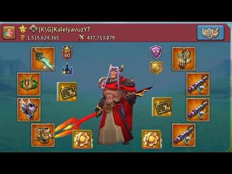 Upgraded To Gold Chaos Dragon! Pushing Research With Technolabes  #LordsMobile