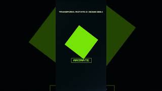 Master CSS Transform Rotate (with 3D visualization) 📐