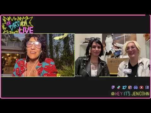 ASKBIRDMOM Real Talk Advice w/ Jen Cohn! 10/2