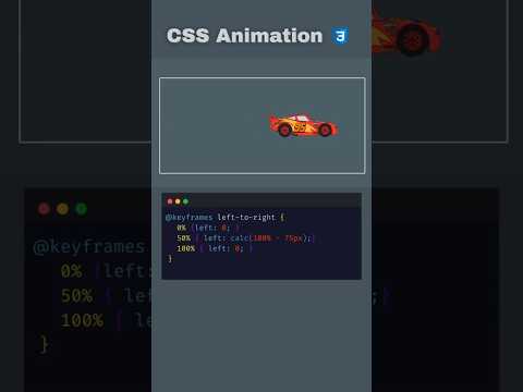 CSS Animation |Animation CSS #shorts #coding #cssanimation #htmlcss