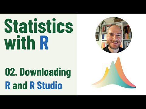 Statistics with R, Ep 02: Installing R & R Studio