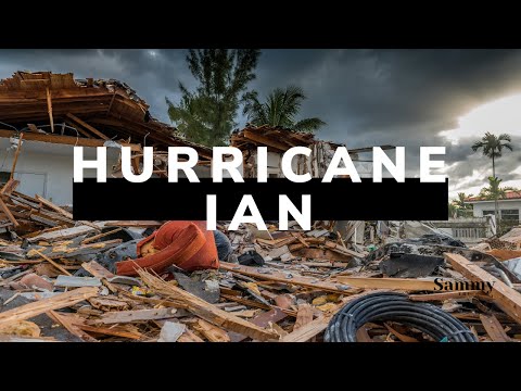 Hurricane Ian  | 4 Things to Know!