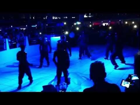 Diversity at Newcastle EverythingEverywhere Xmas Party 16/12/2011 Part 2