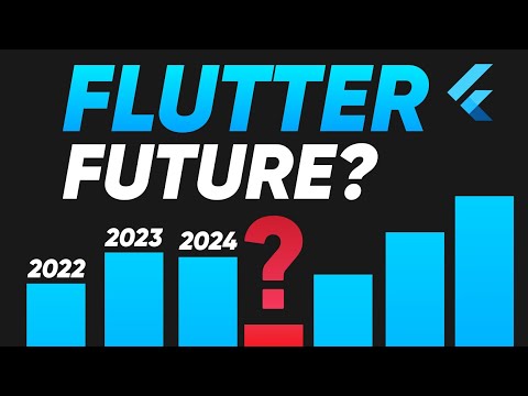 Unlocking the Future: Flutter's Scope in the Next 5 Years | Flutter Development Trends 2023-2028