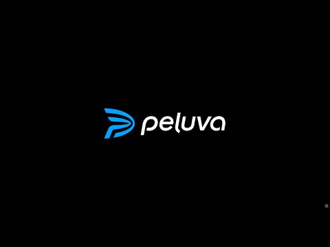 Peluva Logo Build