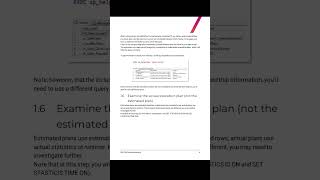 #query  #performance #tuning  #youtubeshorts #dbas #rdbms #education #training  #shorts #ytshorts 🔥🔥