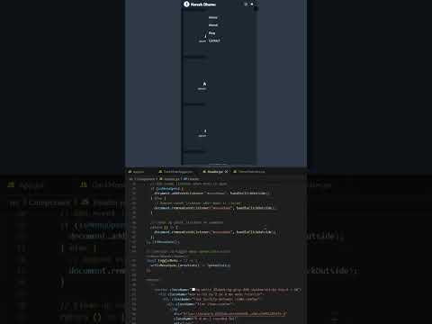 Building a React Website with API Data, Light/Dark Mode & Tailwind CSS