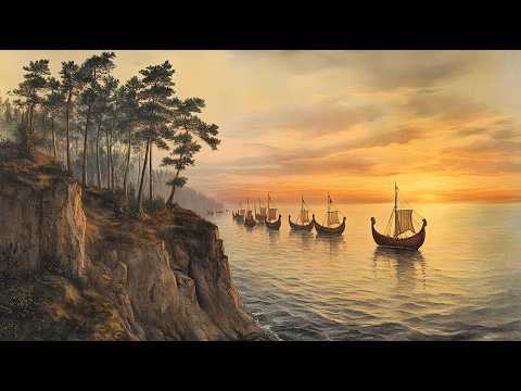 Vikings and the Aestian World. Chronicles of the Ninth Century.