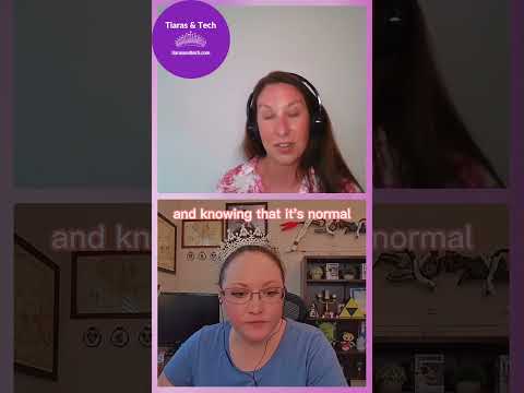 Empowering Women In Tech With Charlotte Fuller | Tiaras and Tech Podcast For Women In Tech