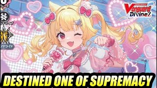 Destined One Of Supremacy