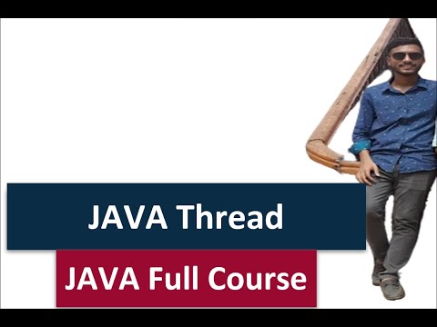 JAVA Thread part 1