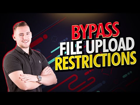 Bypass File Upload Restriction