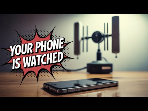Warning Signs Your Phone Is Being Watched (Old Version)