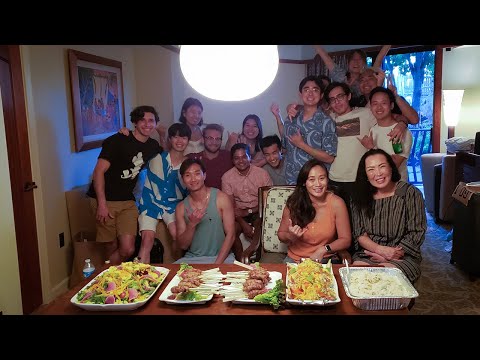 Hawaii part 2 | Hiking, Obama’s Private Chef, More Photoshoots