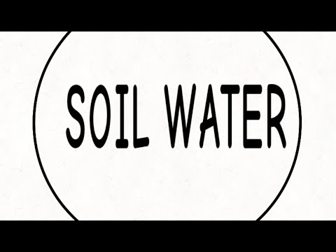 Soil Water