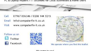 Computer Repairs Watford Computerfix-it.co.uk