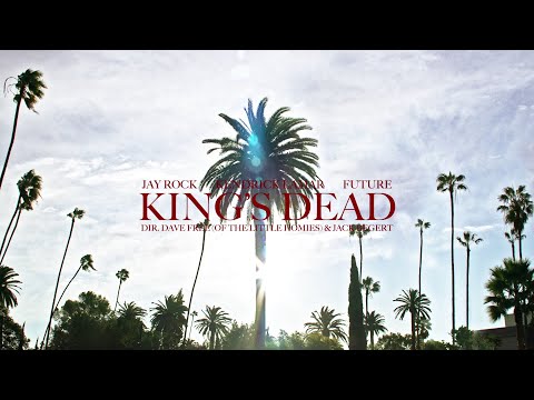 Jay Rock ft. Kendrick Lamar - King's Dead (Short Edit Without Future)