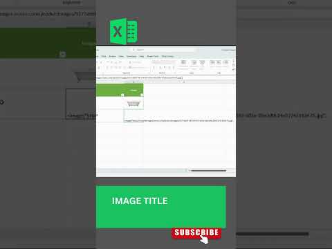 How To Insert Images In Excel Cell