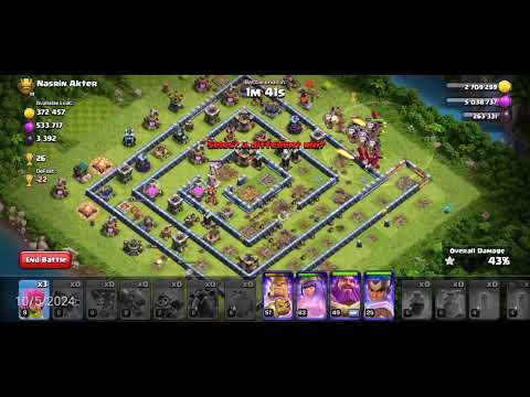 POWERFULL TH 13 HYDRA ARMY 💪🏻👆🏻