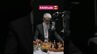 Chess Competition with Robot ♟