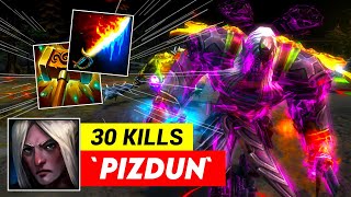 30 KILLS!!! HoN Swiftblade `Pizdun` 1876 MMR
