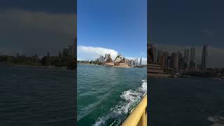 Sydney Harbour #viralshorts  #australia  #exploresydney #dailyshorts #memes