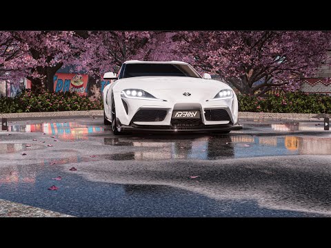 Supra MK V Modified Cars