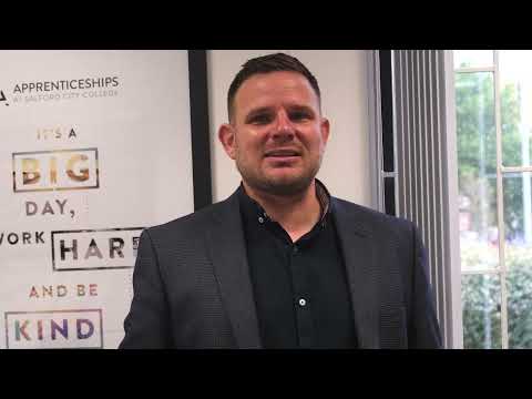 Build Salford 2022 - Employer Voice
