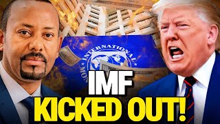 Ethiopia Just SHOCKED the World Bank & IMF: 80% Debt ERASED!