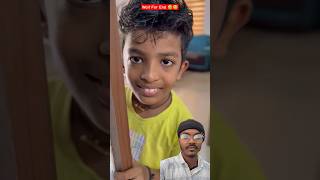 😅🤣 wait for end 😰😱 #comedy #shortsfeed #shorts #funny #comedy #viralvideo #youtubeshorts #react