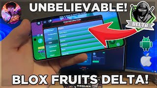 Blox Fruits Script Mobile - How To Get Blox Fruits Script - Script Blox Fruit (iOS Android)