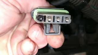 Chevrolet Venture overheating? Cooling fan problems and a complete troubleshooting procedure