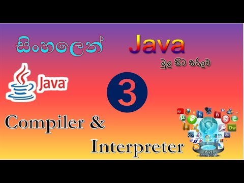 How Java Works - Compiler & Interpreter |Java Tutorials for Beginners