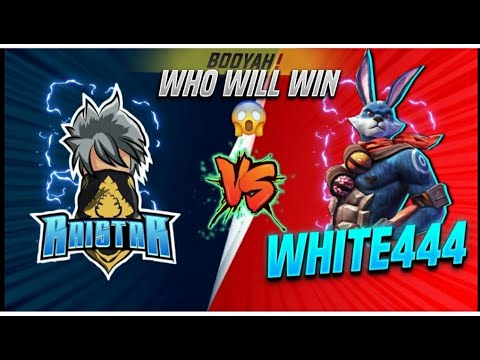 white444 vs raistar best gameplay