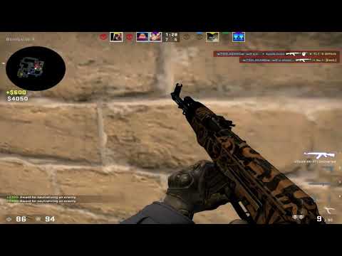 |CS:GO EDIT #3 |
