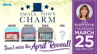 Small Town Charm April Reveal | Between Friends