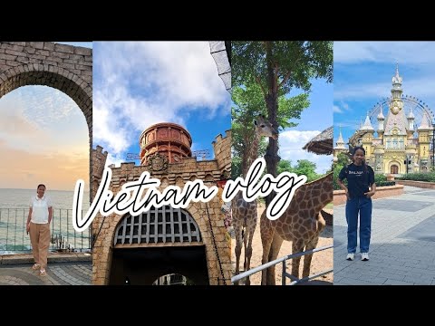 Vietnam vlog,phu quoc,danang, 🇻🇳