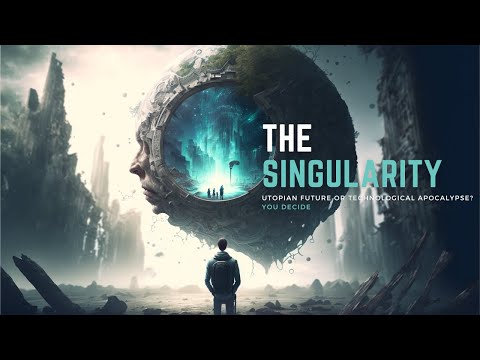 The Singularity: Are We on the Brink of a Technological Apocalypse?#artificialintelligence