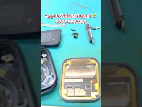 Apple watch Repair. Apple watch water damage. Apple Watch display replacement #amitechpro #apple