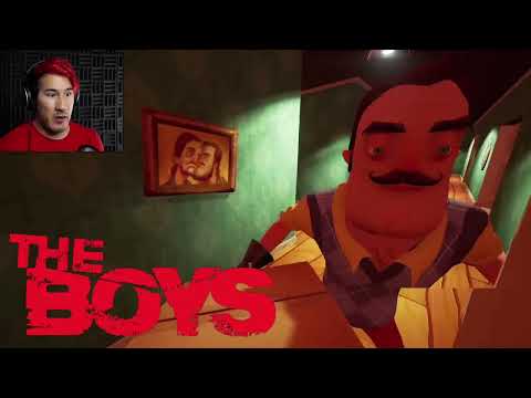 Markiplier’s Death: The Boys meme #16
