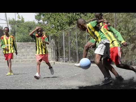 Soccer balls for Ethiopia!