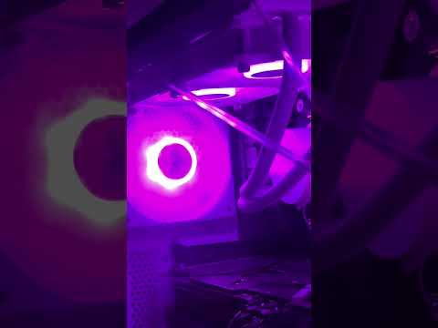 ودع برامج ادارة اضاءة RGB لجهازك #rgb #rgblighting #gaming #pcgaming #windows11 #microsoft