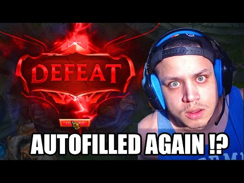 Riot Games Makes Tyler1 RAGEQUIT Stream