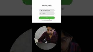 login form with html5 and css3 #codinggyan | coding gyan 😍
