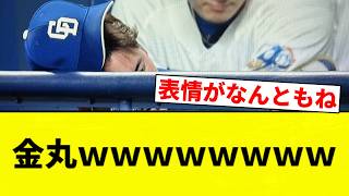 【It's All Over!】 Kanemaru lololololololol【Pro Baseball Reaction Collection】