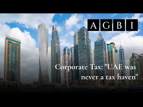 Why the UAE is introducing corporate tax