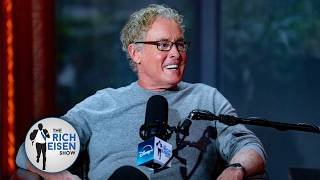 Die-Hard Giants Fan John C. McGinley on NY's Options with #5 Pick in NFL Draft | The Rich Eisen Show