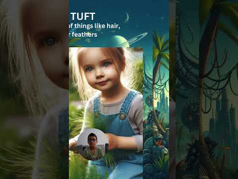 Tuft & Intricate Meaning